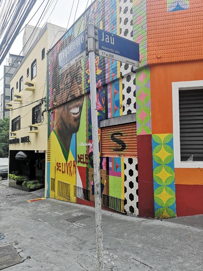 Hotel Brigadeiro Sao Paulo Exterior photo