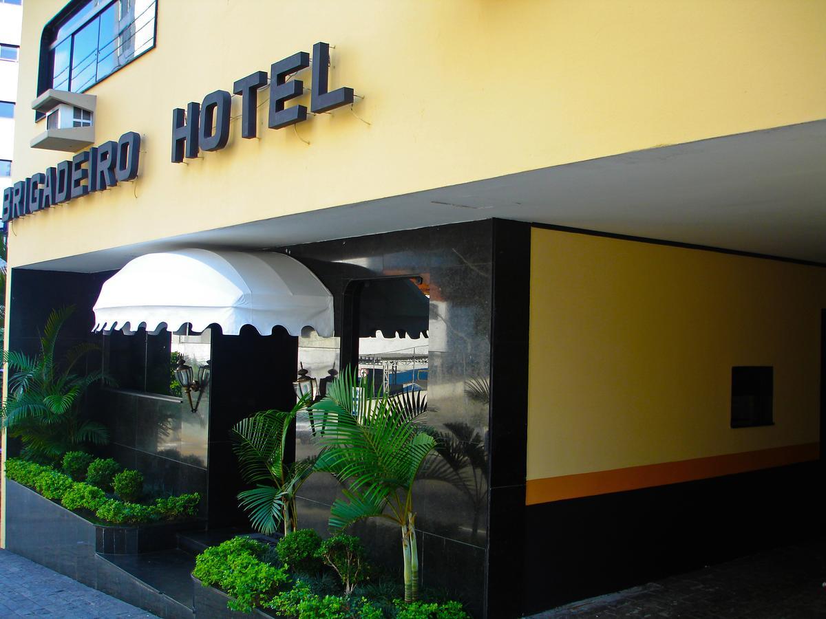 Hotel Brigadeiro Sao Paulo Exterior photo